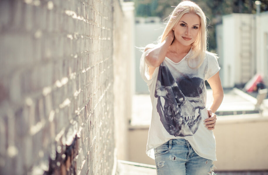 Jeans And Tattoos